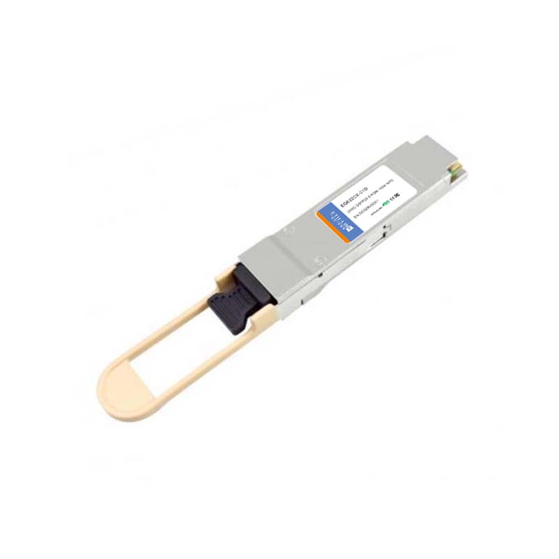 200G QSFP56 SR4 100m MPO 光模块生产厂家