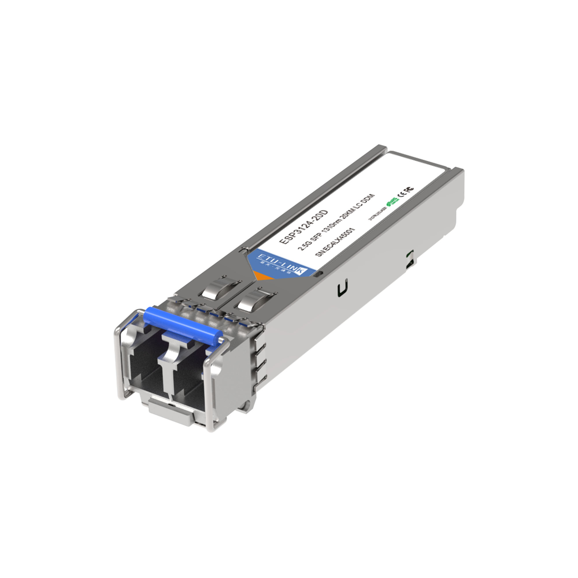 100G QSFP28 DR1单波Optical Transceiver