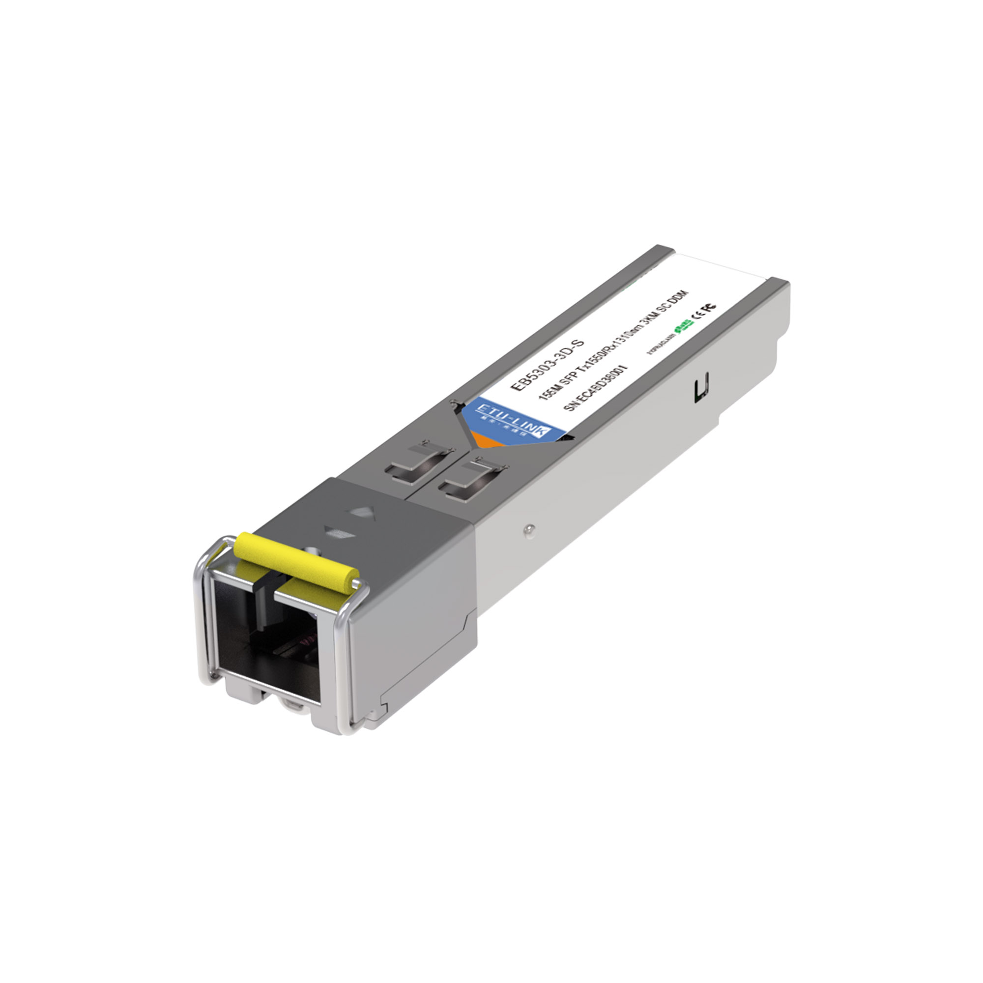 100G QSFP28 FR1单波光模块