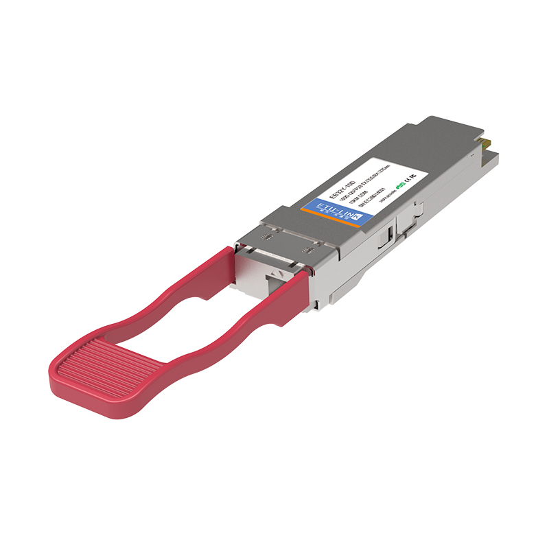 100G QSFP28 BIDI 10km光模块