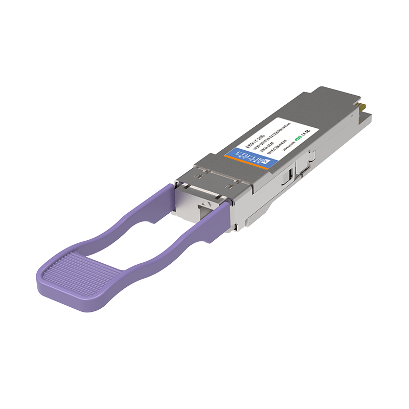 100G QSFP28 BIDI 20km光模块