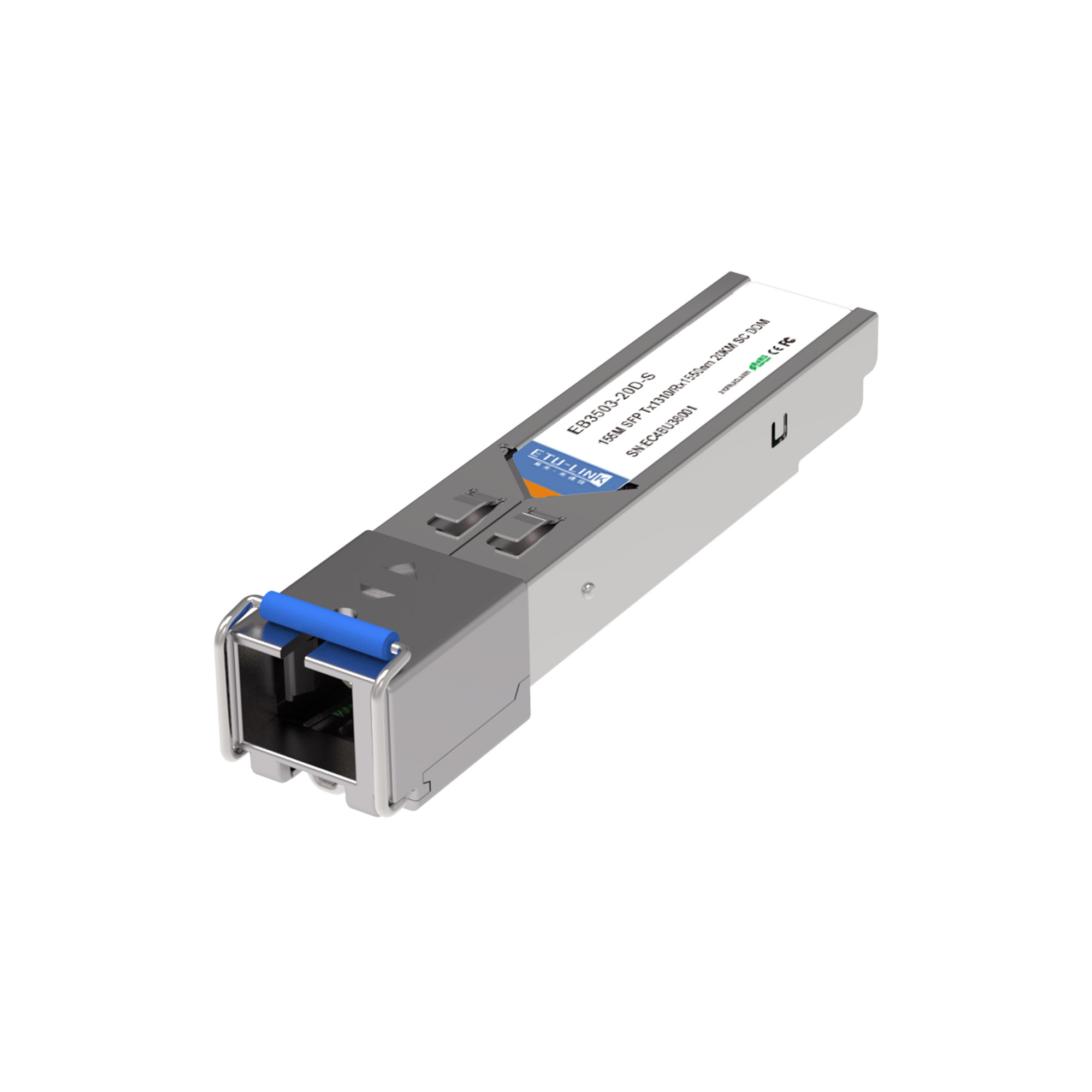 25G DWDM光模块