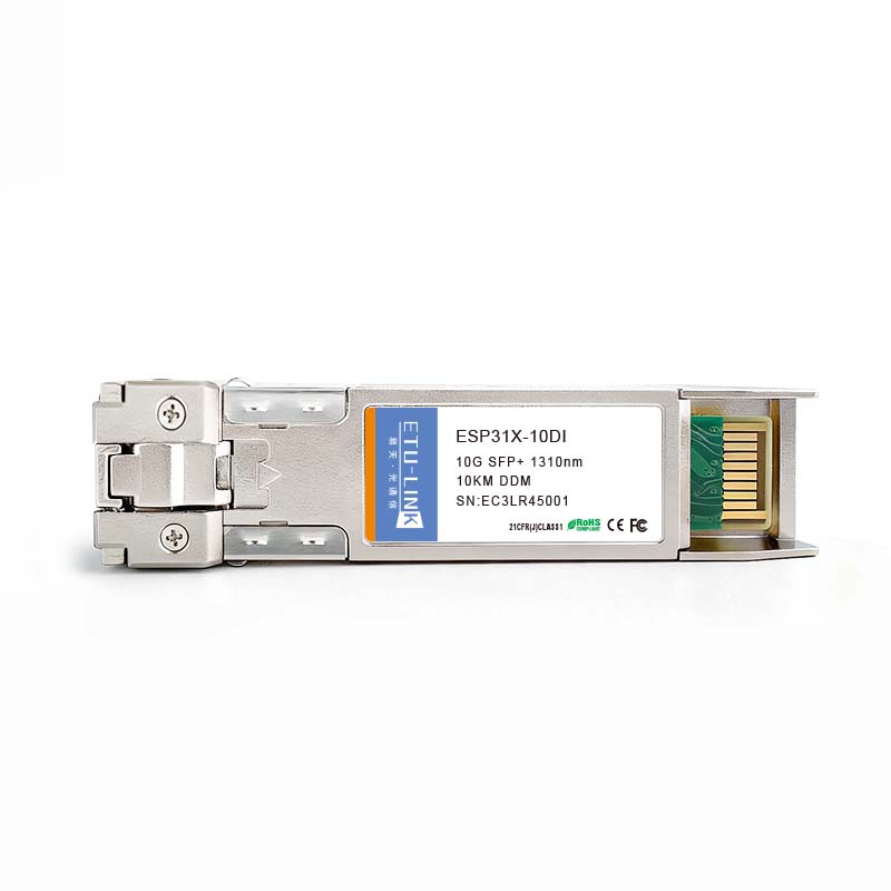 SFP-10G-LR万兆单模光模块