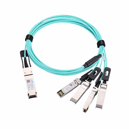 100G QSFP28 AOC有源光缆